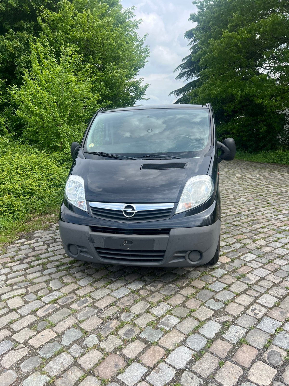 OPEL VIVARO 1.995 cc 84.KW DIESEL, Auto's, Opel, Bedrijf, Te koop, Vivaro