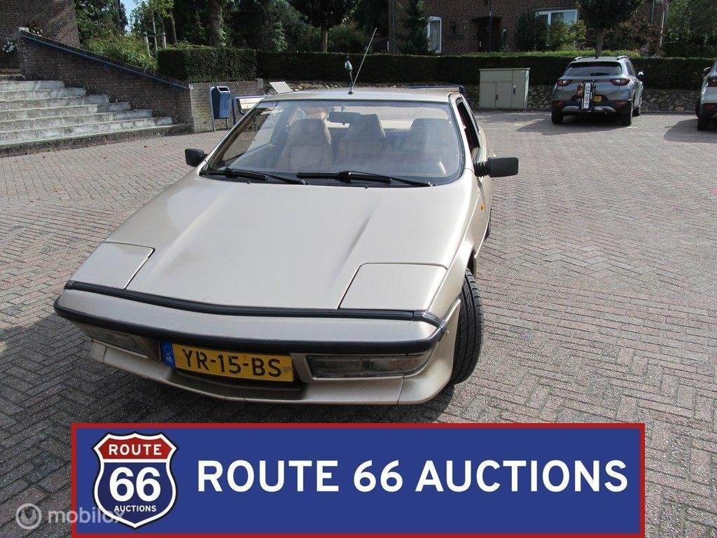 Talbot Matra Murena 1.6 | 1981 | Route 66 Auctions, foto 7