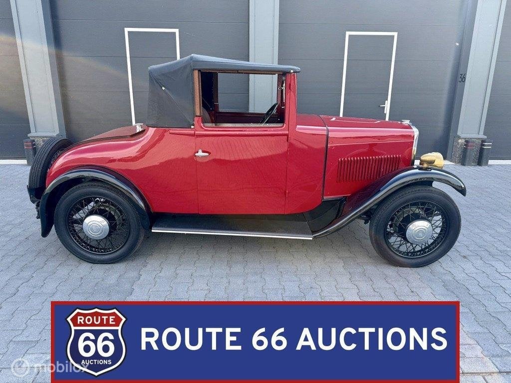 Swift Ten | 1931 | Route 66 Auctions, Autres marques, Achat, Entreprise, Boîte manuelle
