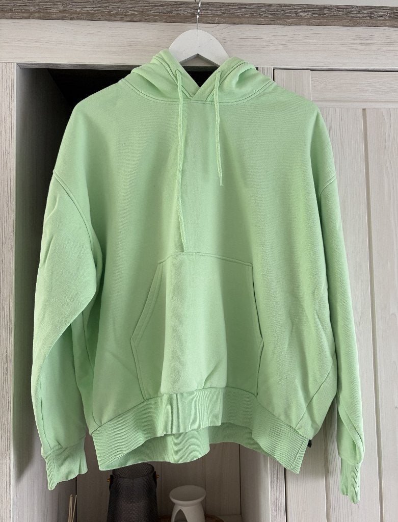 Hoodie van Weekday,maat S, Kleding | Dames, Weekday, Ophalen of Verzenden, Zo goed als nieuw, Maat 36 (S)