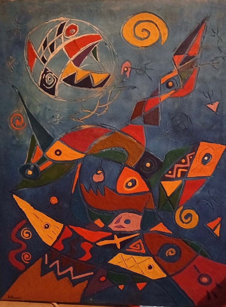 Kunst, Ophalen