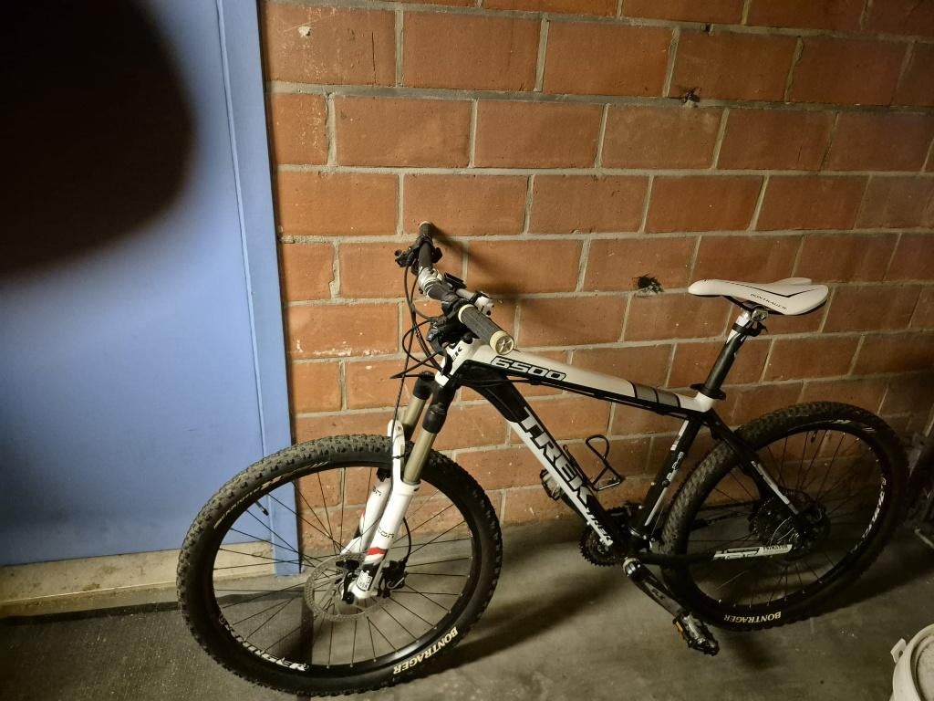 Mountenbike TREK, Enlèvement, Comme neuf, Hommes, Trek