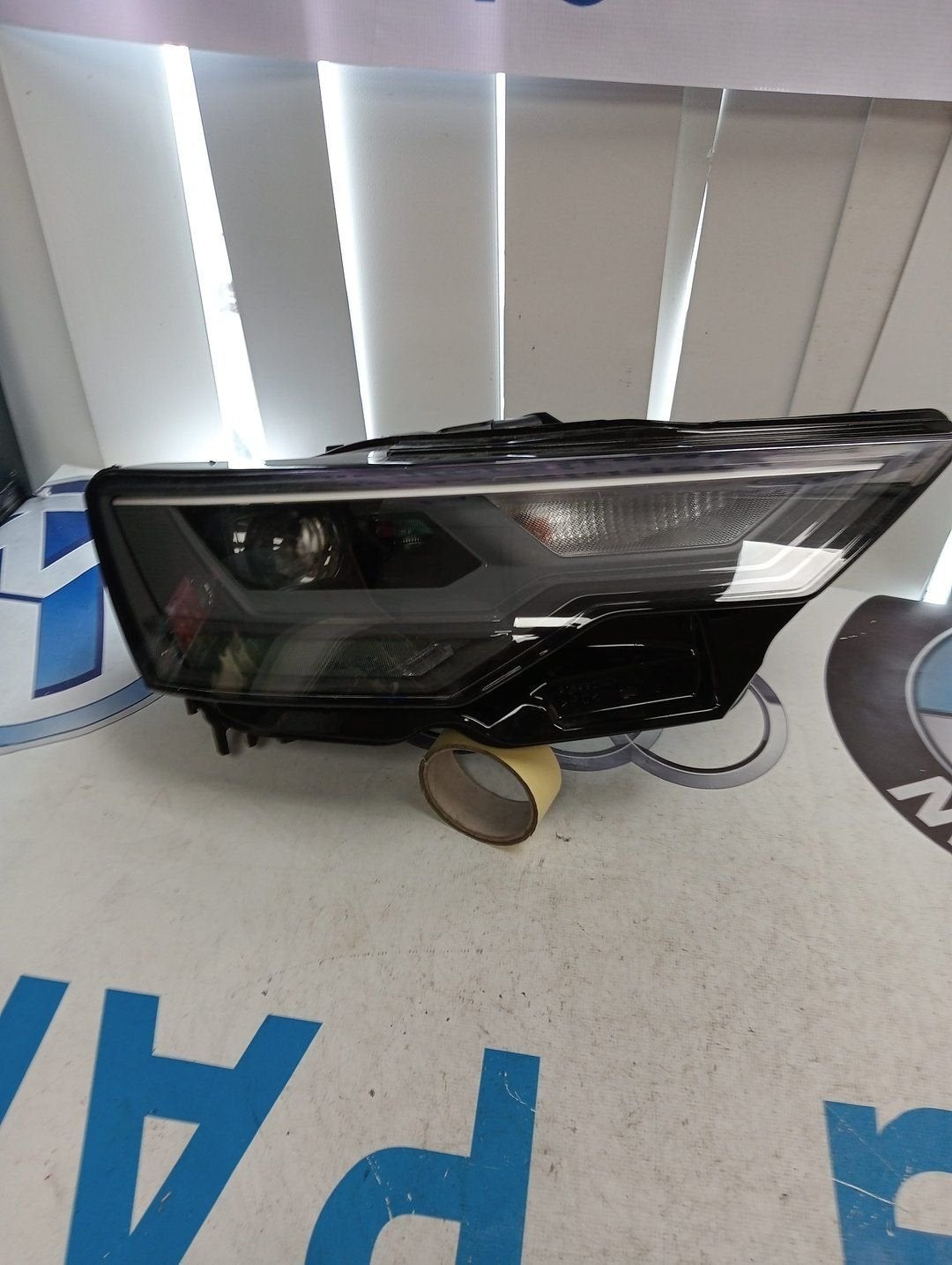 AUDI A6 4K LED KOPLAMP RECHTS 4K0941034, -, Audi, Utilisé, -
