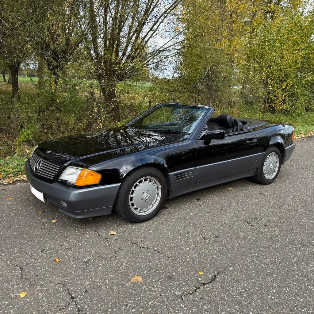Mercedes-Benz 500 SL R129, Auto's, Mercedes-Benz, Particulier, SL, Radio, Ophalen