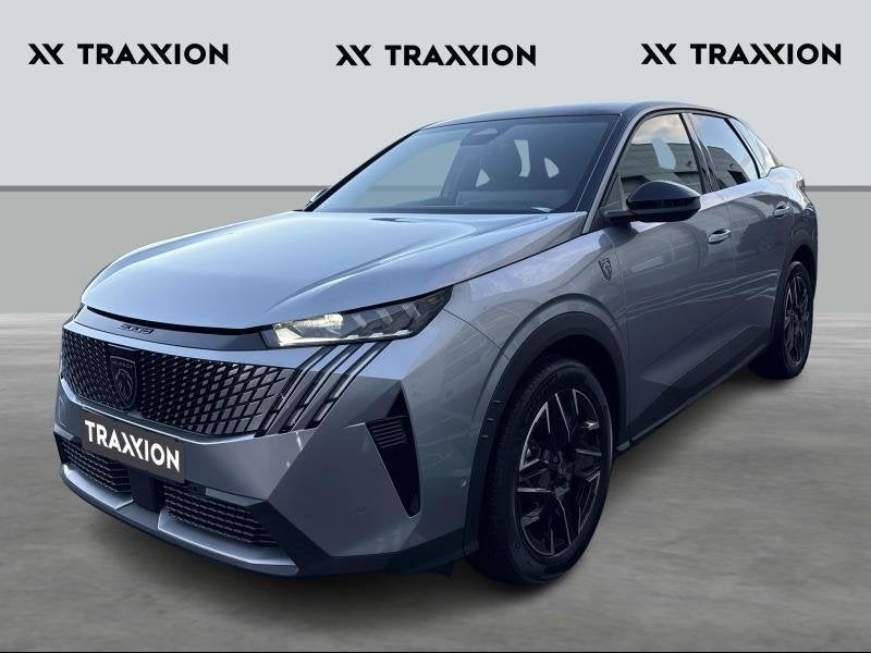 Peugeot 3008 GT Hybrid 145 DSC6, Automaat, https://public.car-pass.be/vhr/bc103a4e-7b86-4b9c-8b38-19ab8f663aaa, 1199 cc, Adaptive Cruise Control