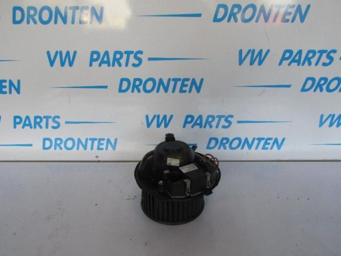 Moteur de ventilation chauffage d'un Volkswagen Jetta, Volkswagen, -, 3 mois de garantie, Utilisé