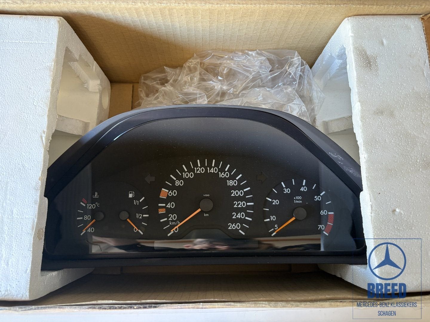 NOS combi-instrument voor Mercedes-Benz C208 CLK 320, Neuf, -, -, Enlèvement ou Envoi