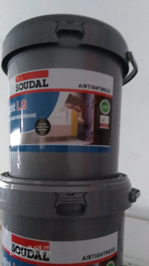 Soudal Soudatight étanche à l'air et aux soufflantes, Enlèvement, Neuf, Autres types