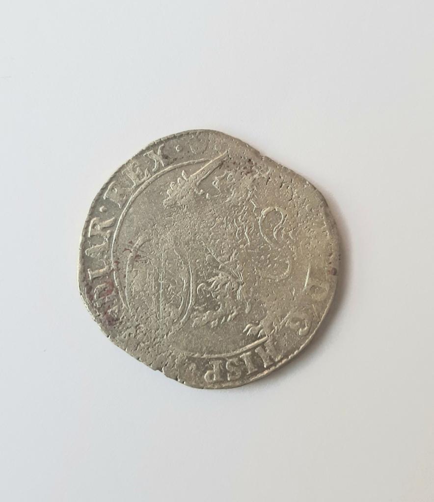 Pays-Bas espagnols - Philips IV - Schelling 1623 Bruxelles, Timbres & Monnaies, Monnaies | Belgique, Envoi