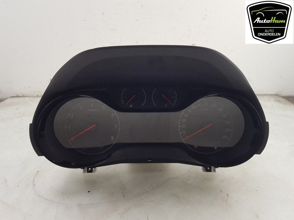 INSTRUMENTS DE BORD Opel Corsa F (UB / UH / UP) (01-2019/-), Autos : Pièces & Accessoires, Utilisé, Opel