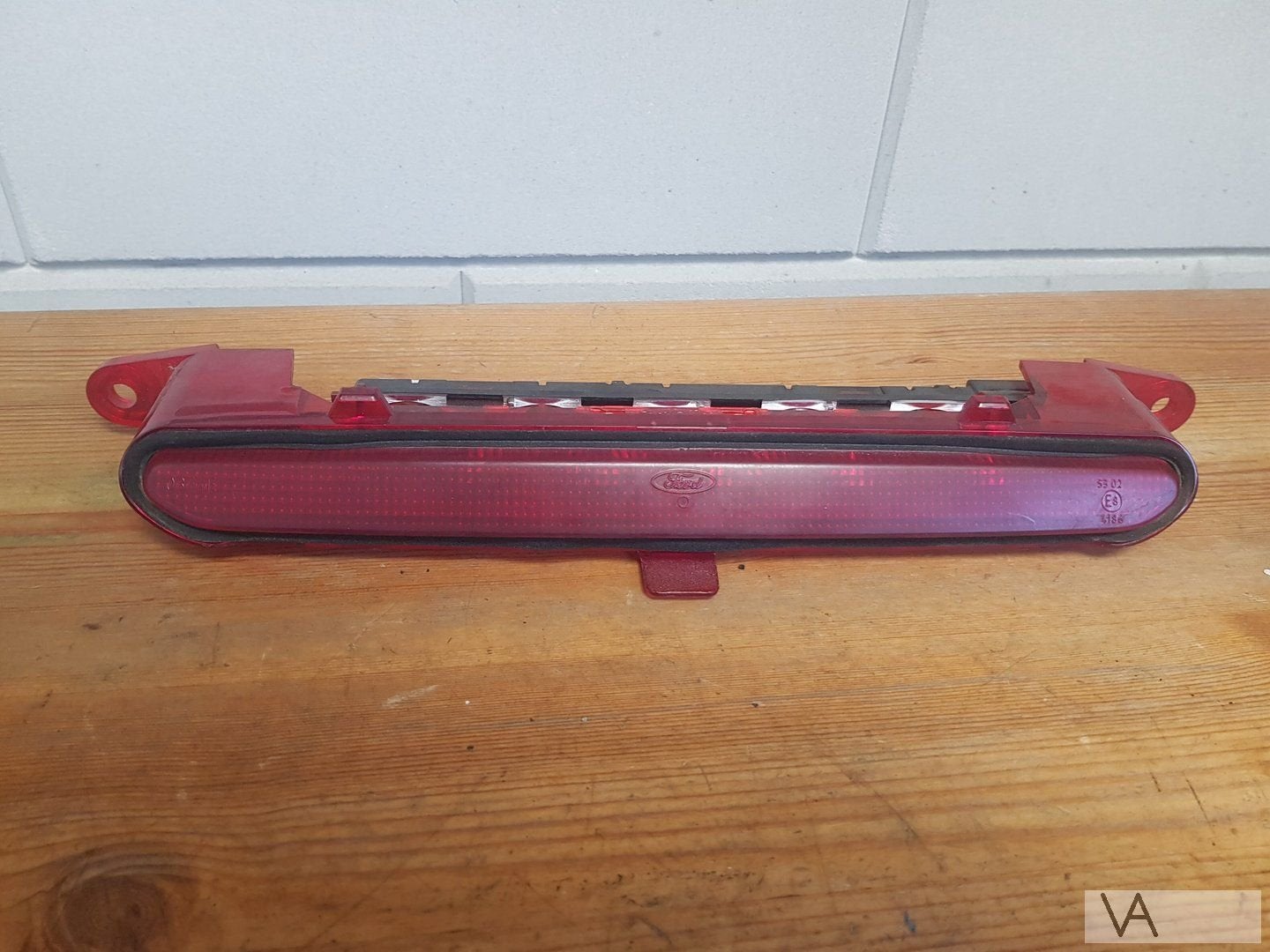 Ford Focus cc cabrio 2006 - 2010 derde remlicht in de klep, -, -, -, Enlèvement ou Envoi