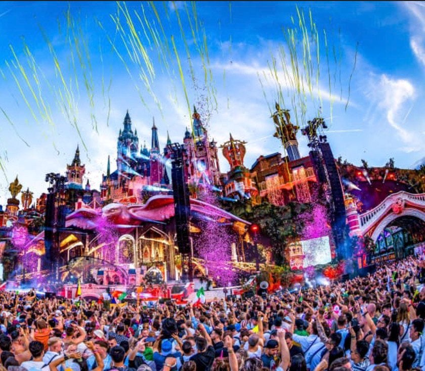 Magnificent greens week 1 en week 2 tomorrowland, Tickets & Billets