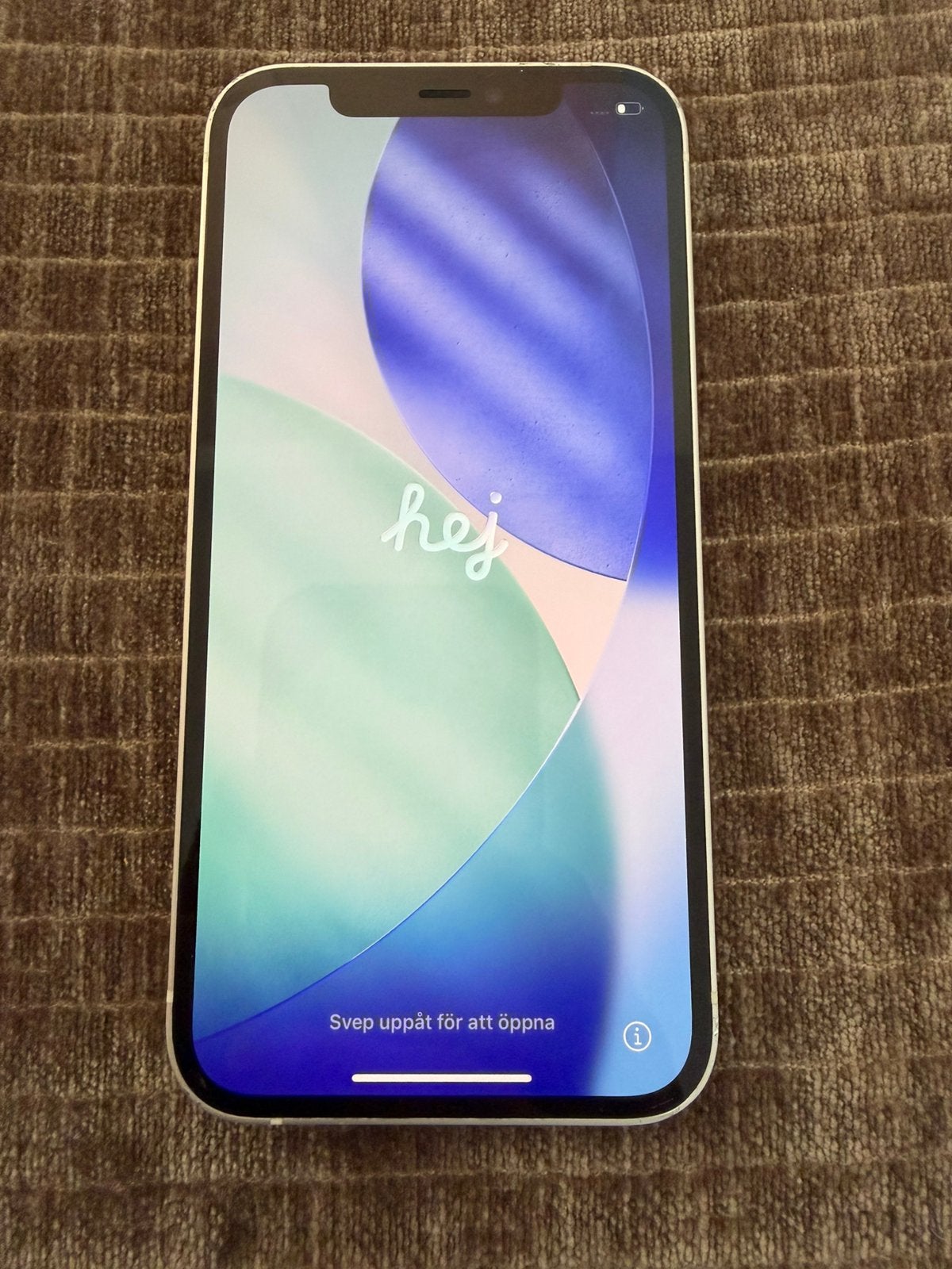 iPhone 12, Télécoms, 128 GB, Enlèvement ou Envoi, Utilisé, IPhone 12