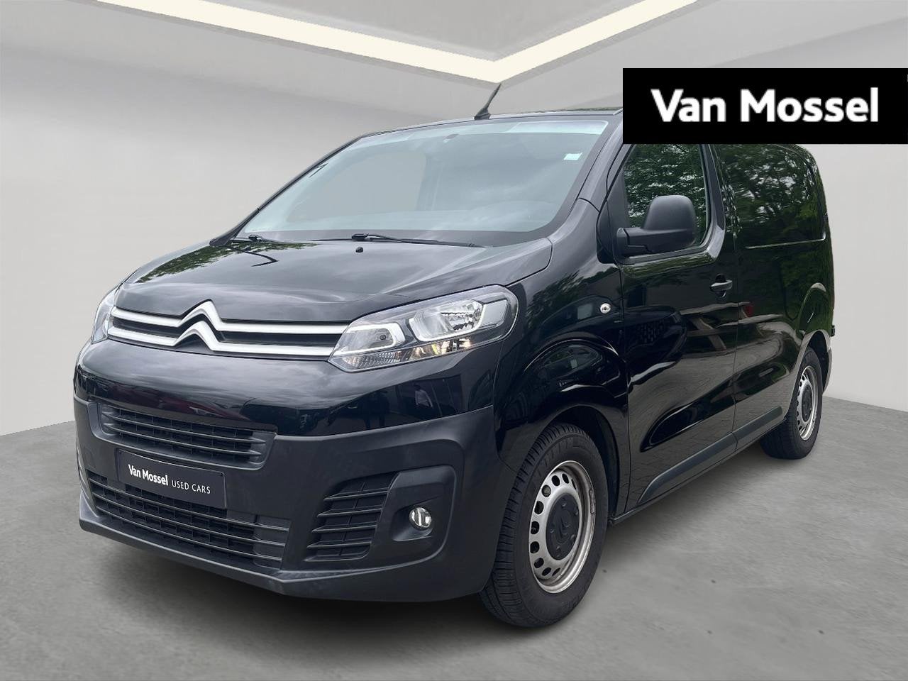 Citroën Jumpy XS 1.5 BlueHDi 100 S&S MAN Club, 75 kW, Achat, 4 portes, Entreprise