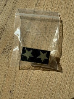 Tweesterren Club Brugge- pin, Ophalen, Nieuw, Poster, Plaatje of Sticker