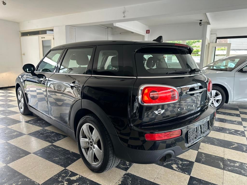 MINI One D Clubman Mini Clubman 1.5 D One, Auto's, Mini, Voorwielaandrijving, Stof, 4 cilinders, Bruin