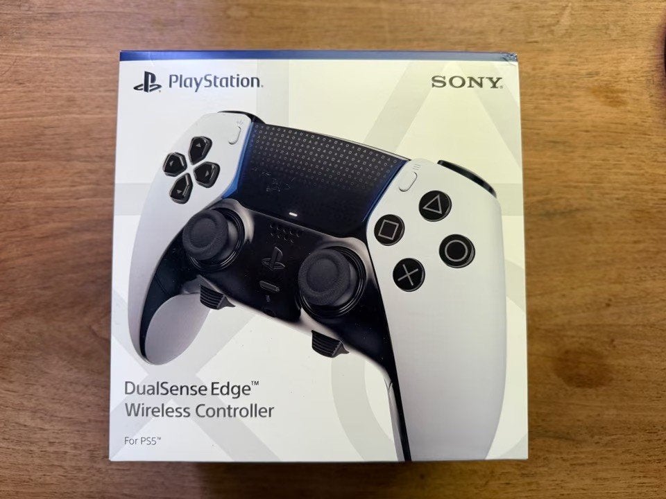 Playstation 5 Edge controller Nieuw met 2 jaar garantie, Consoles de jeu & Jeux vidéo, Enlèvement, Neuf, Contrôleur, PlayStation 5