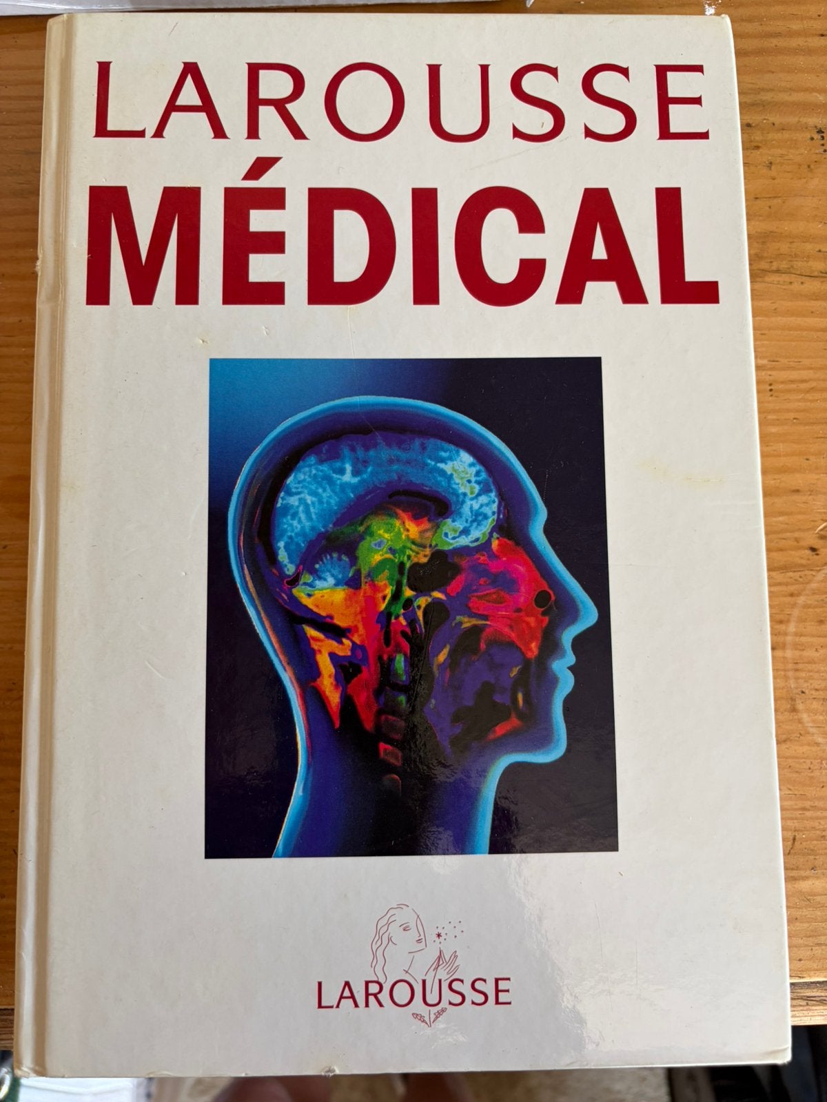 Larousse médical, Boeken, Esoterie en Spiritualiteit, Ophalen, Zo goed als nieuw