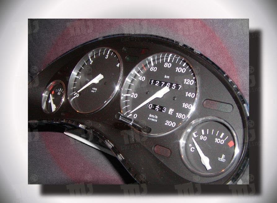 Opel Corsa B - Aluminium Tellerringen, Ophalen of Verzenden