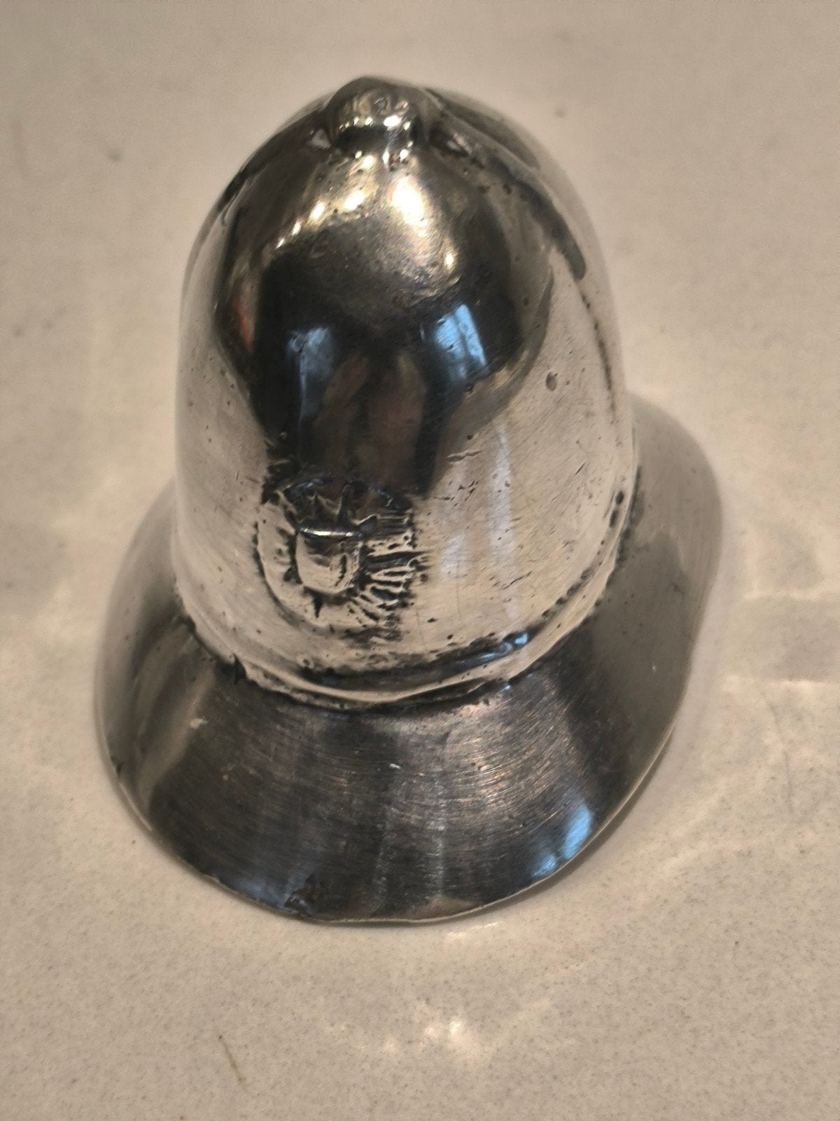 Verzilverde vintage flessenopener, Verzamelen, Ophalen of Verzenden