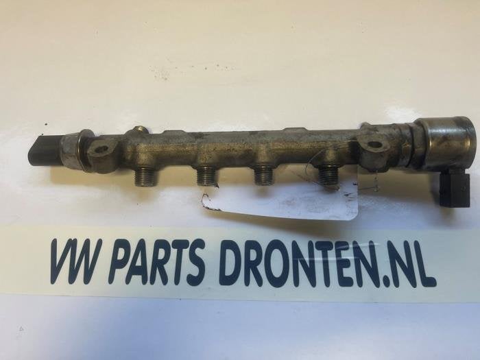 Système d'injection d'un Volkswagen Caddy, Volkswagen, -, 3 mois de garantie, Utilisé