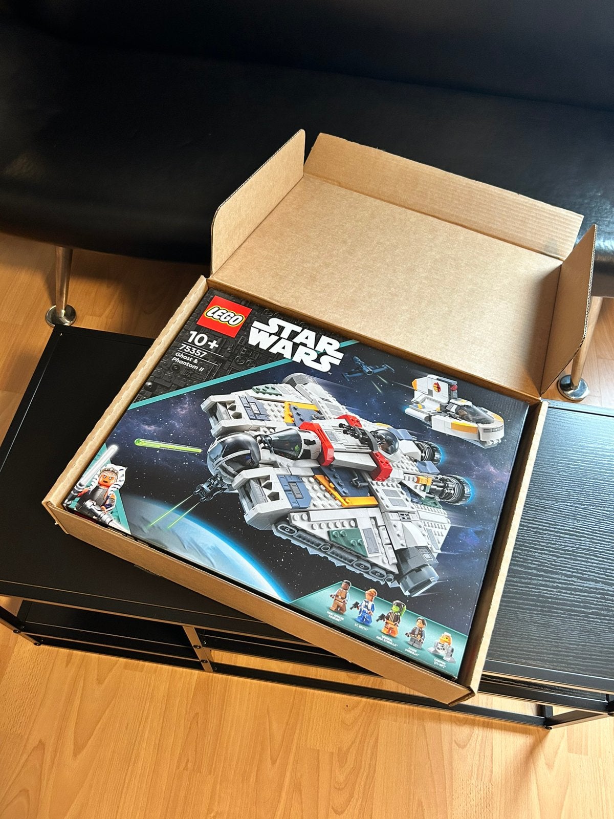 LEGO Star Wars 75357 Ghost & Phantom II - RETIRED - MISB, Ophalen of Verzenden, Nieuw, Lego, Star Wars