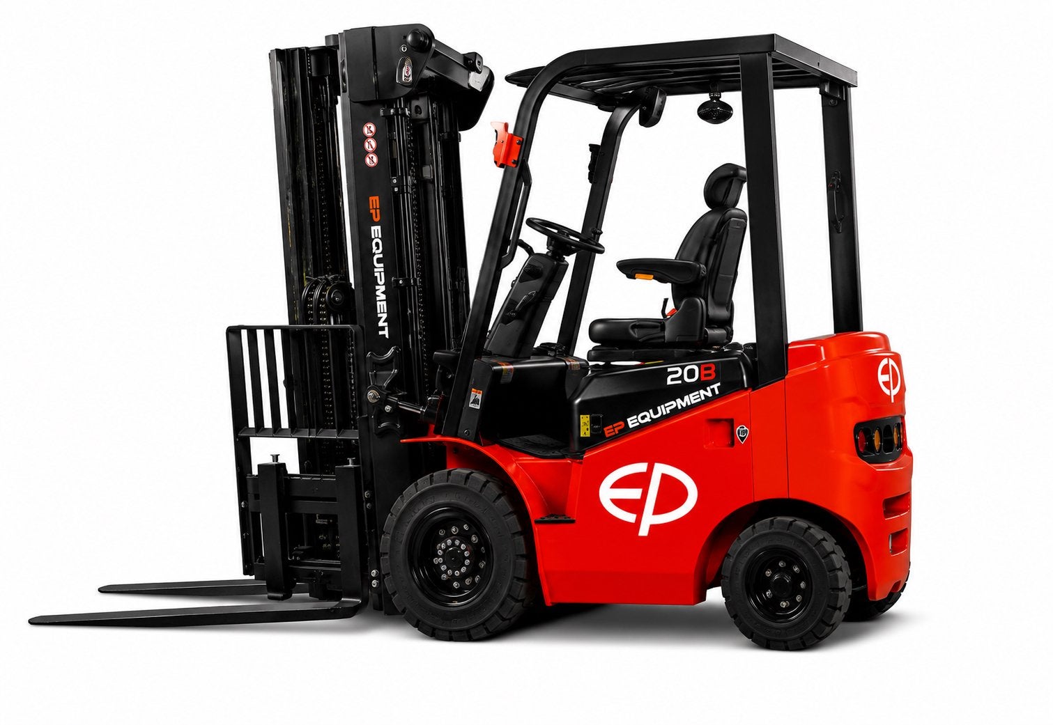 Heftruck electric als nieuw, 2000 tot 3000 kg, Ophalen, Elektrisch, Heftruck