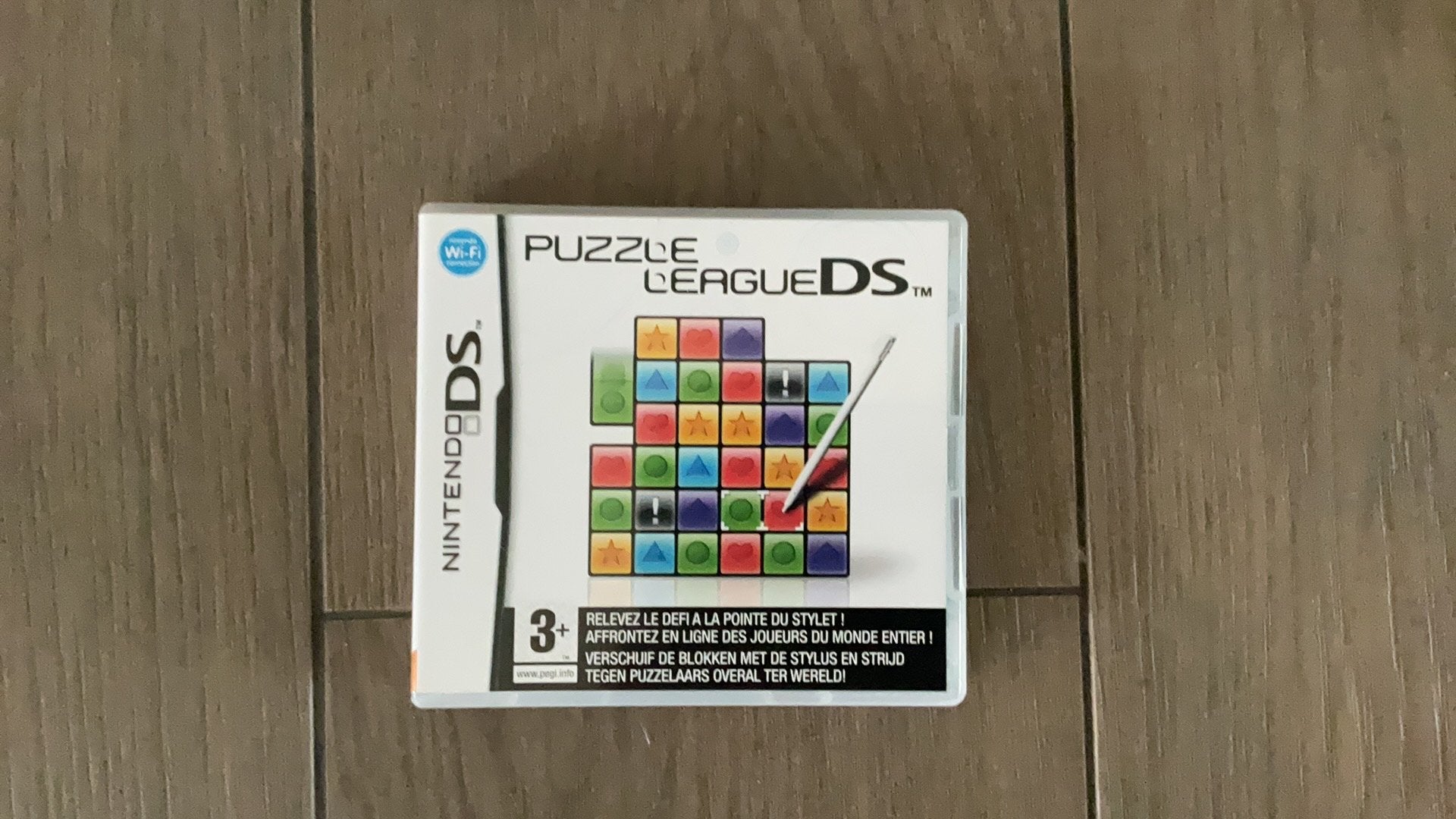 Puzzel league Nintendo ds, Games en Spelcomputers, Games | Nintendo 2DS en 3DS, Ophalen, Online, Puzzel en Educatief, Vanaf 3 jaar