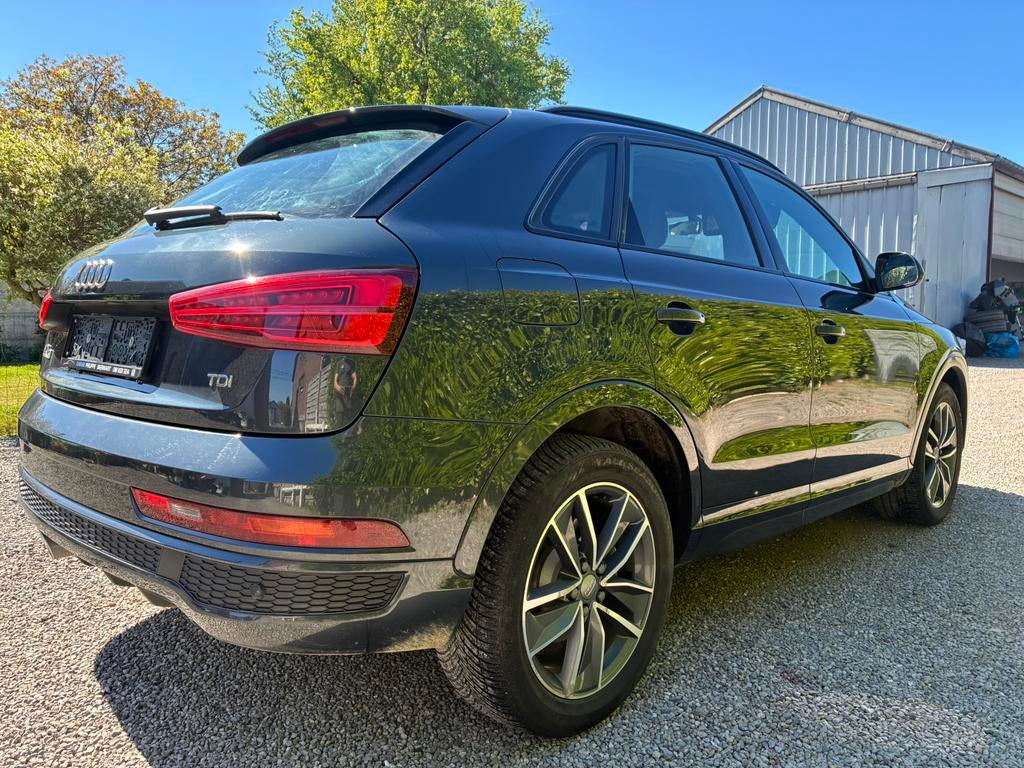 Audi Q3 slines 2.0 Tdi, Autos, Achat, Euro 6, Entreprise, Diesel