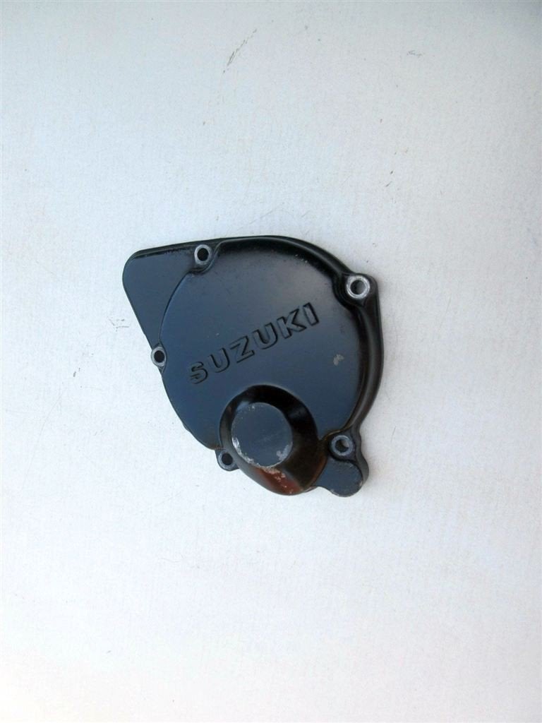 Suzuki GSX600F ontstekingsdeksel GSX 600 F motorblok deksel, Enlèvement ou Envoi, Utilisé