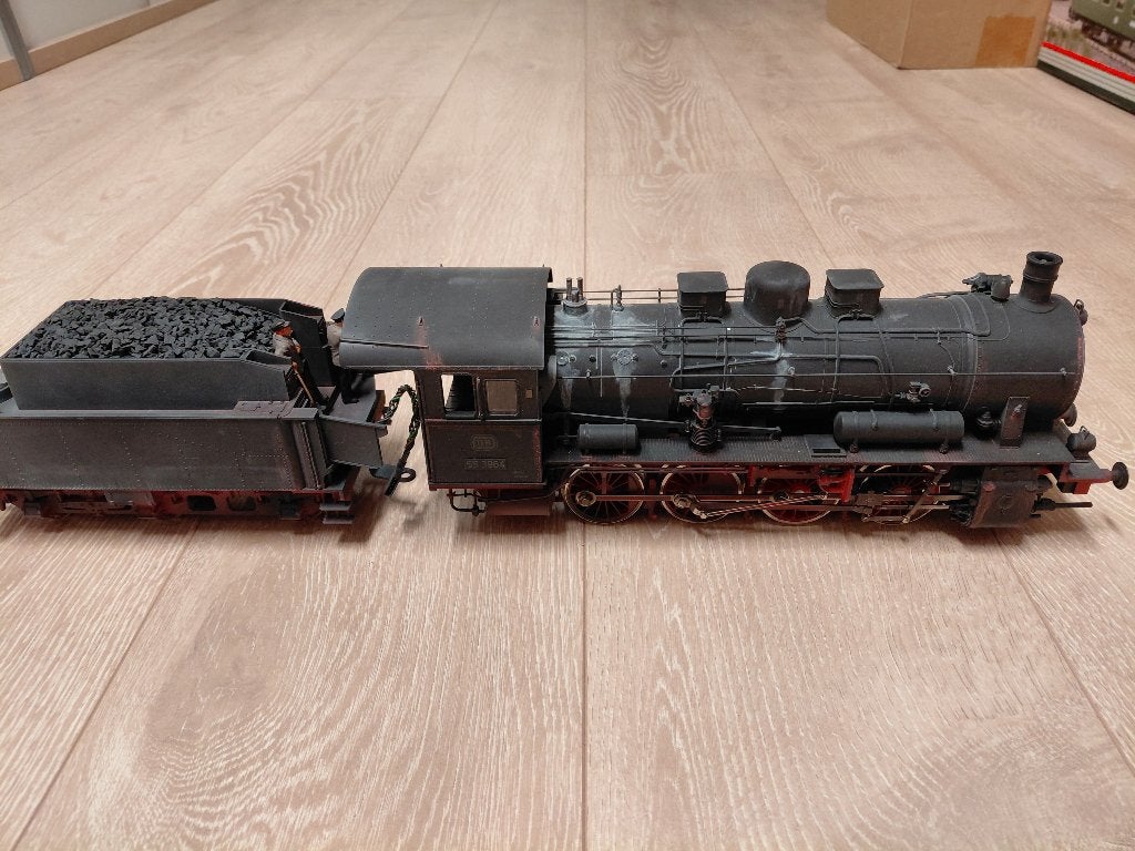 Collection trains Marklin 1/32, Collections, Trains & Trams, Neuf, Train, Enlèvement
