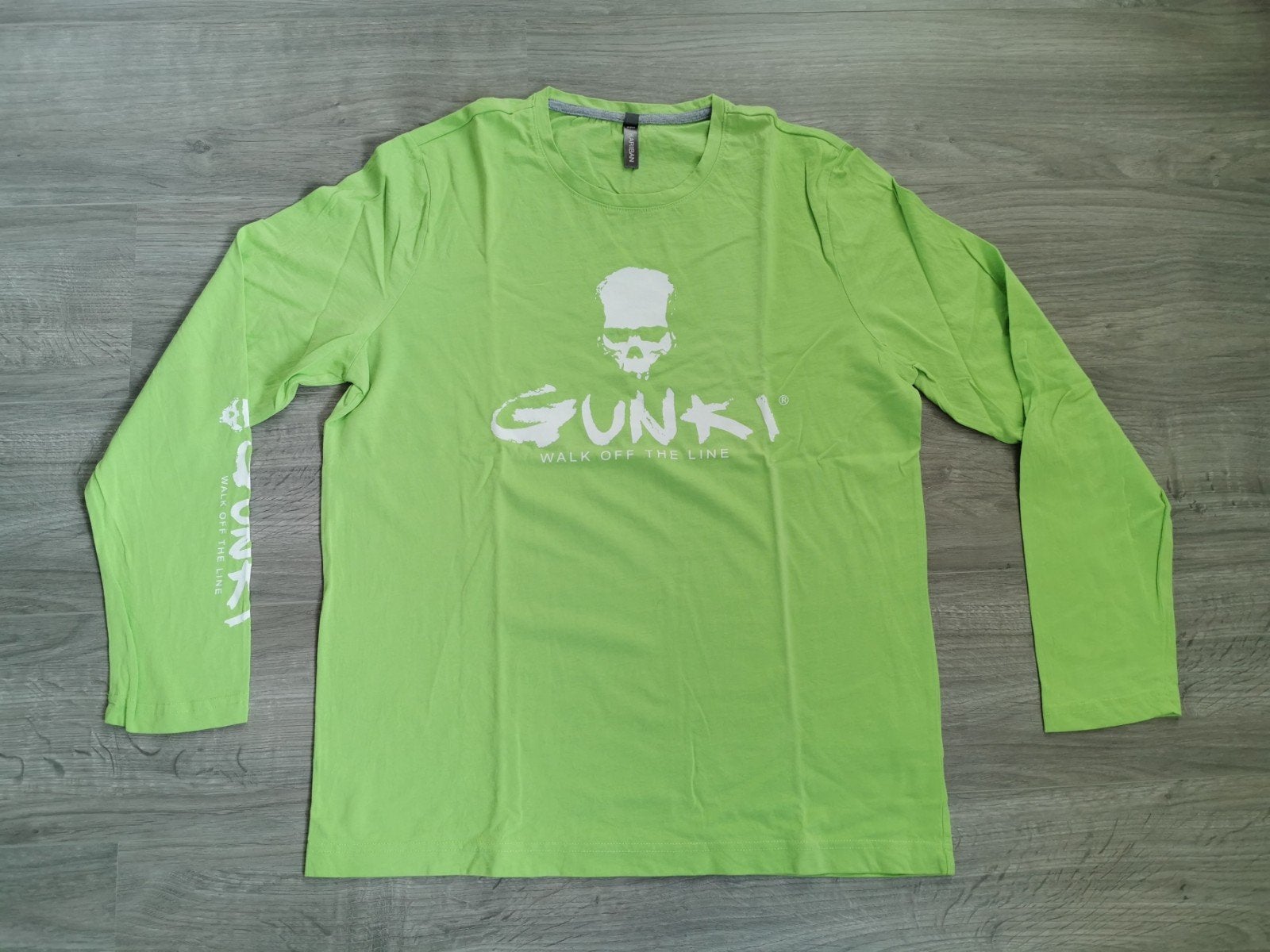 Longsleeve Gunki - maat L, Maat 52/54 (L), Ophalen of Verzenden, Zo goed als nieuw, Gunki
