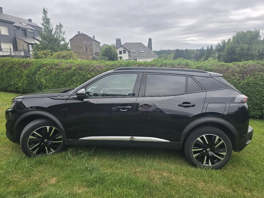 Peugeot 2008 Gt Pack, Autos, Achat, Euro 6, Alcantara, Noir