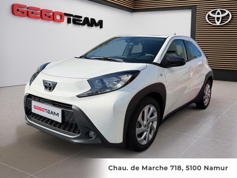 Toyota Aygo Play, Auto's, 85 g/km, Handgeschakeld, 5 deurs, 998 cc