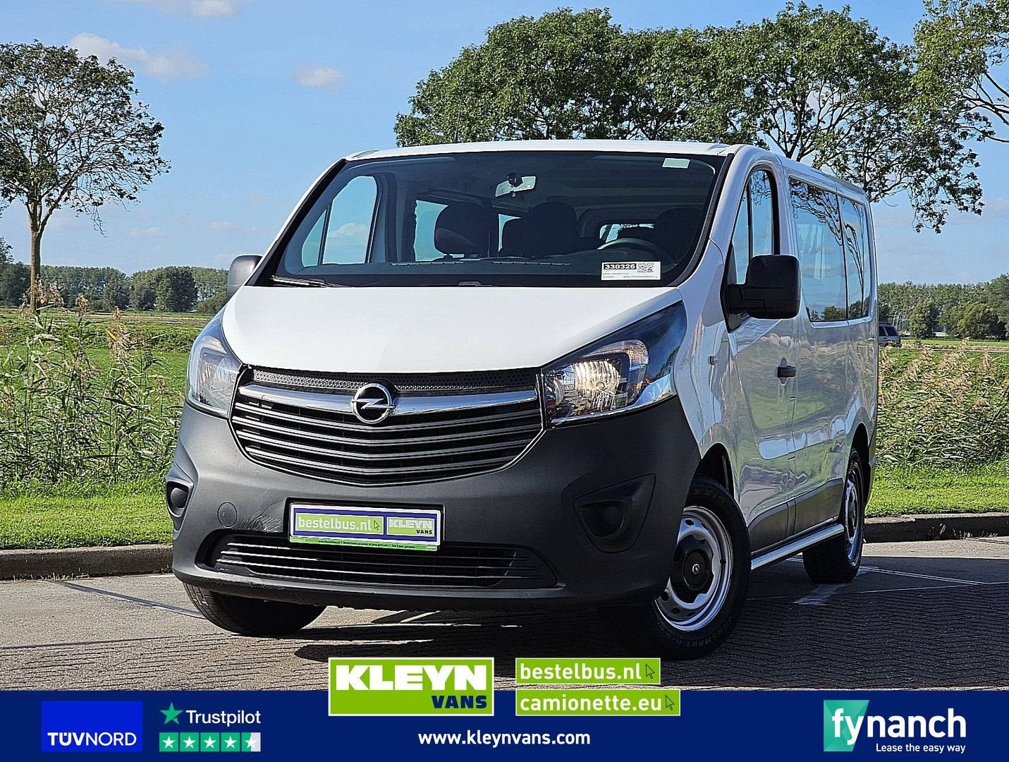Opel VIVARO 1.6 L1H1 Kombi 9P Airco, Autos, Achat, Entreprise, Boîte manuelle, ABS