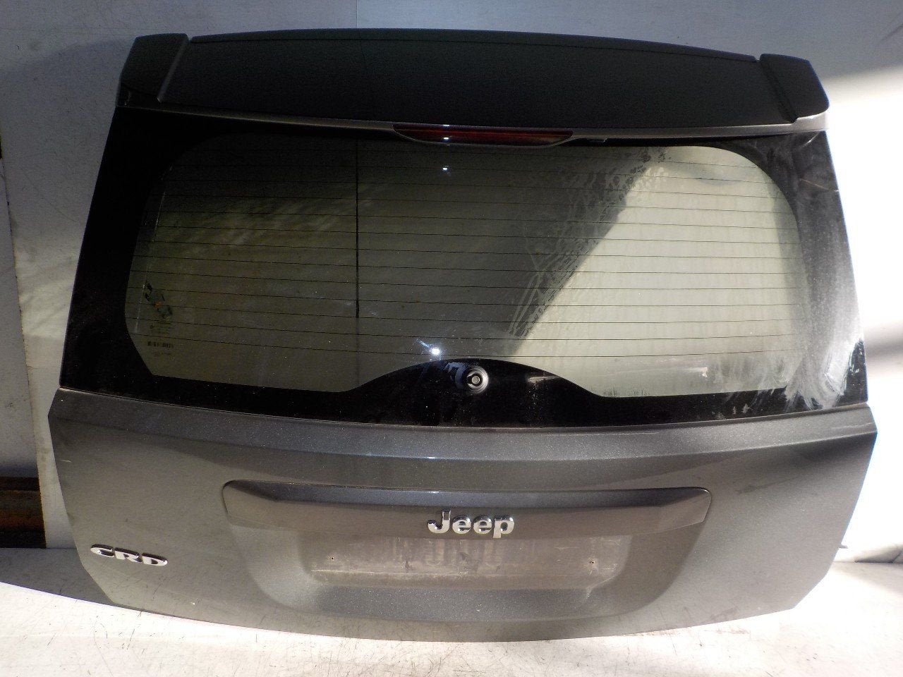 Achterklep Jeep Compass, Jeep, Onderdelen@venauto.nl, Van der Ven Autorecycling B.V., Gebruikt