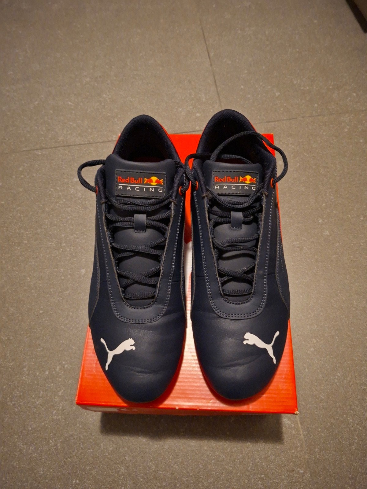 Puma Red Bull Racing sneakers - Maat 43, Kleding | Heren, Schoenen, Puma, Blauw, Ophalen of Verzenden, Zo goed als nieuw