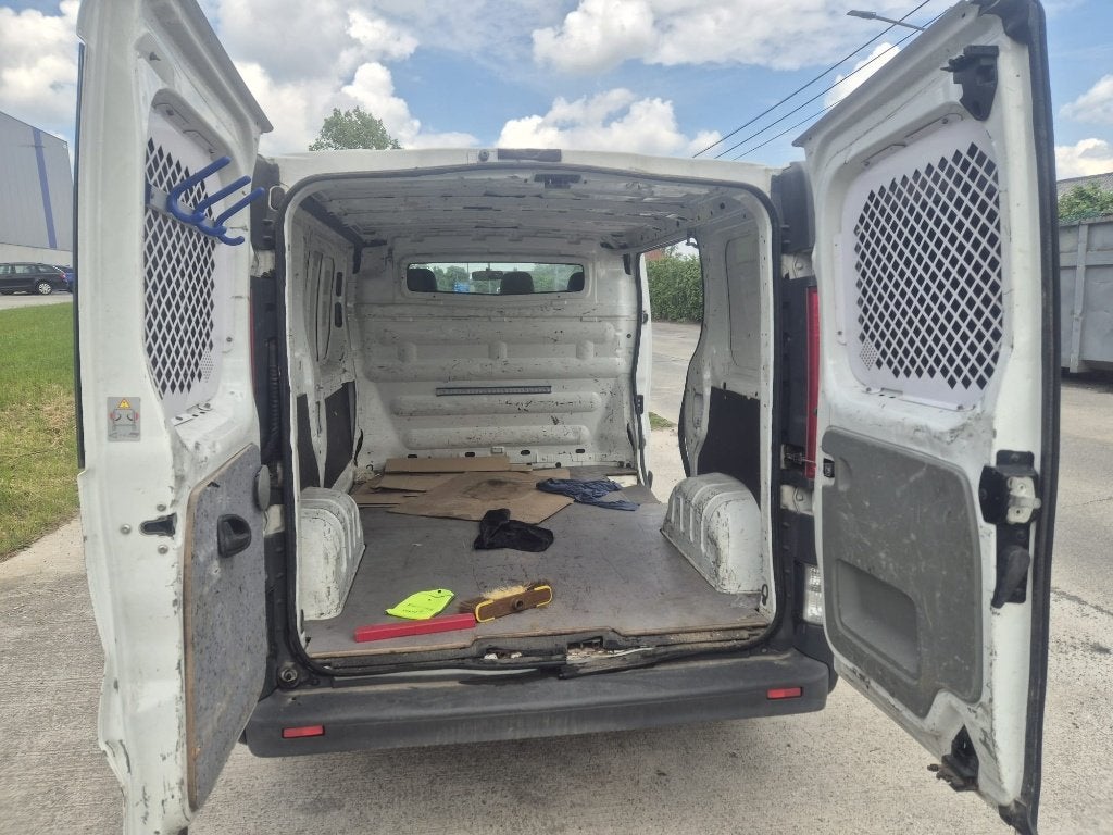 Renault Trafic   2.0 Diesel, Autos, Euro 5, Achat, Entreprise, https://public.car-pass.be/2
