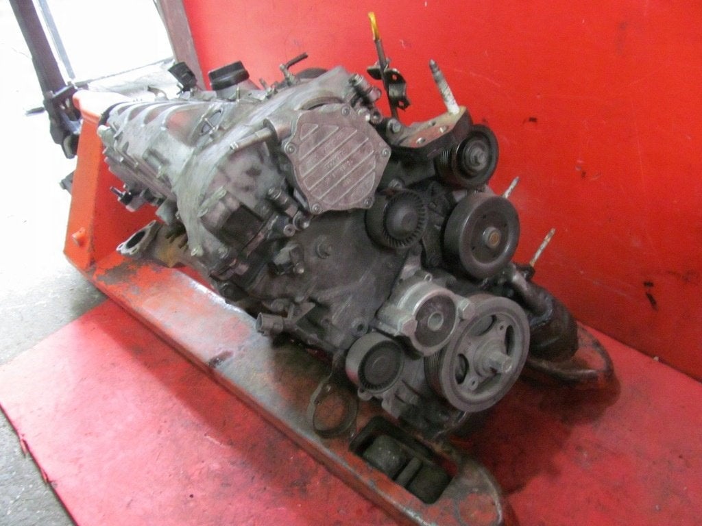 Moteur 1ADFTV Nu TOYOTA AURIS, Envoi, Utilisé, Skoda
