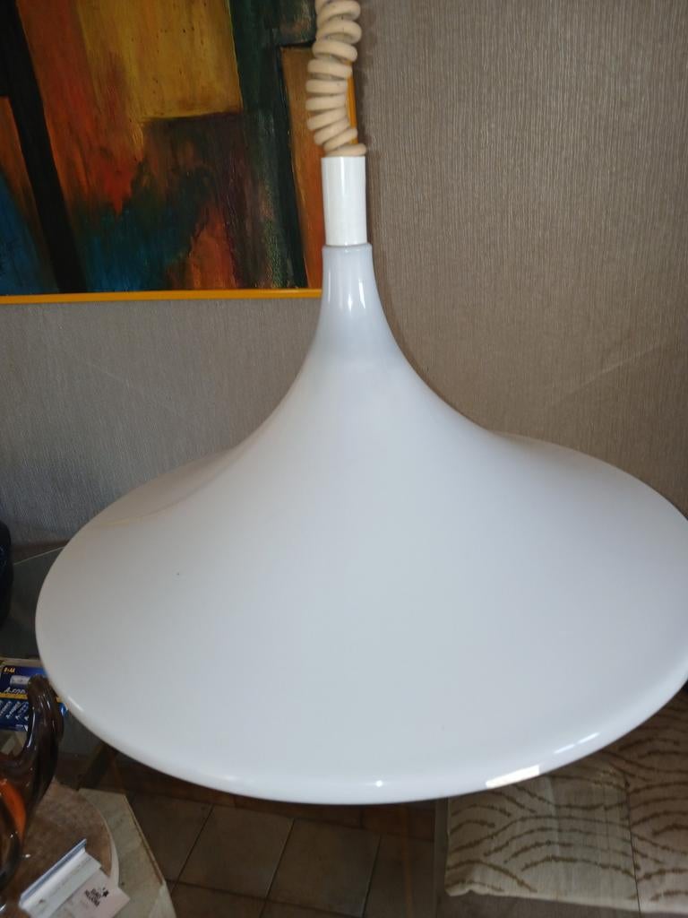 Space age harco loor lamp 70, Ophalen of Verzenden