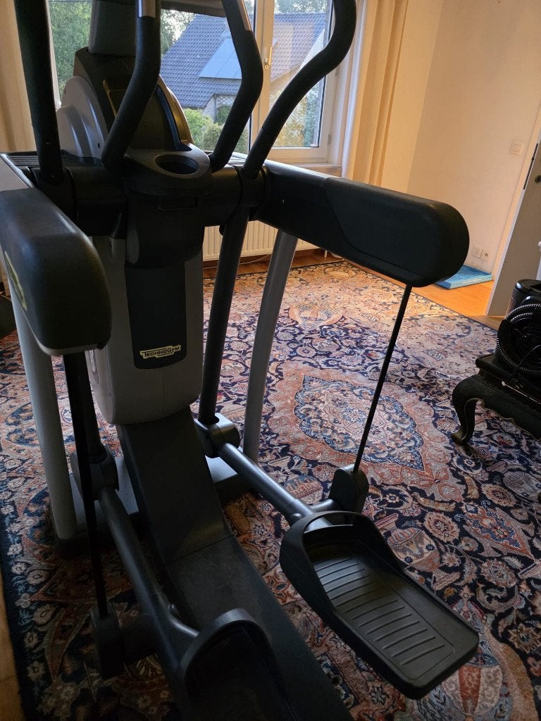 Technogym Vario Excite 700 SP professionnel crosstrainer, Enlèvement, Comme neuf, Bras, Vélo elliptique