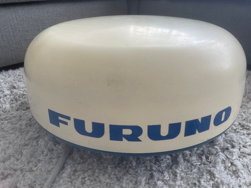 Furuno 1715 radar 24 mijl, Sports nautiques & Bateaux, Instruments de navigation & Électronique maritime, Enlèvement ou Envoi