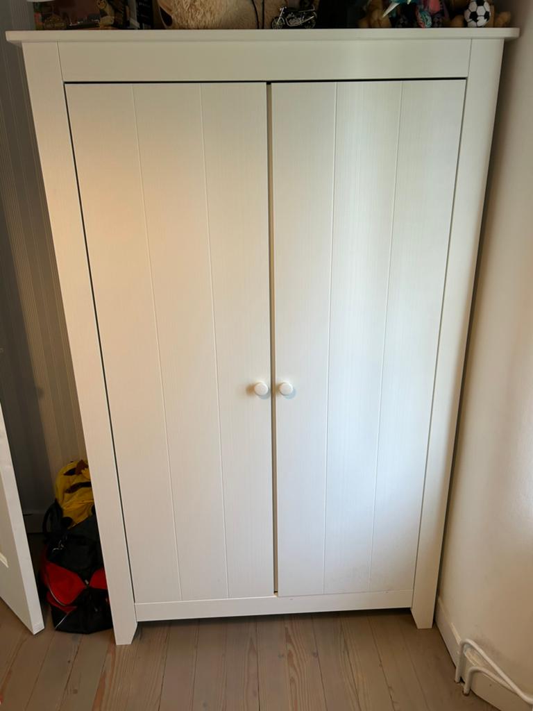 Kleerkast - Childwood, Enfants & Bébés, Chambre d'enfant | Commodes & Armoires, 105 cm ou plus, Enlèvement, Utilisé, 50 à 70 cm