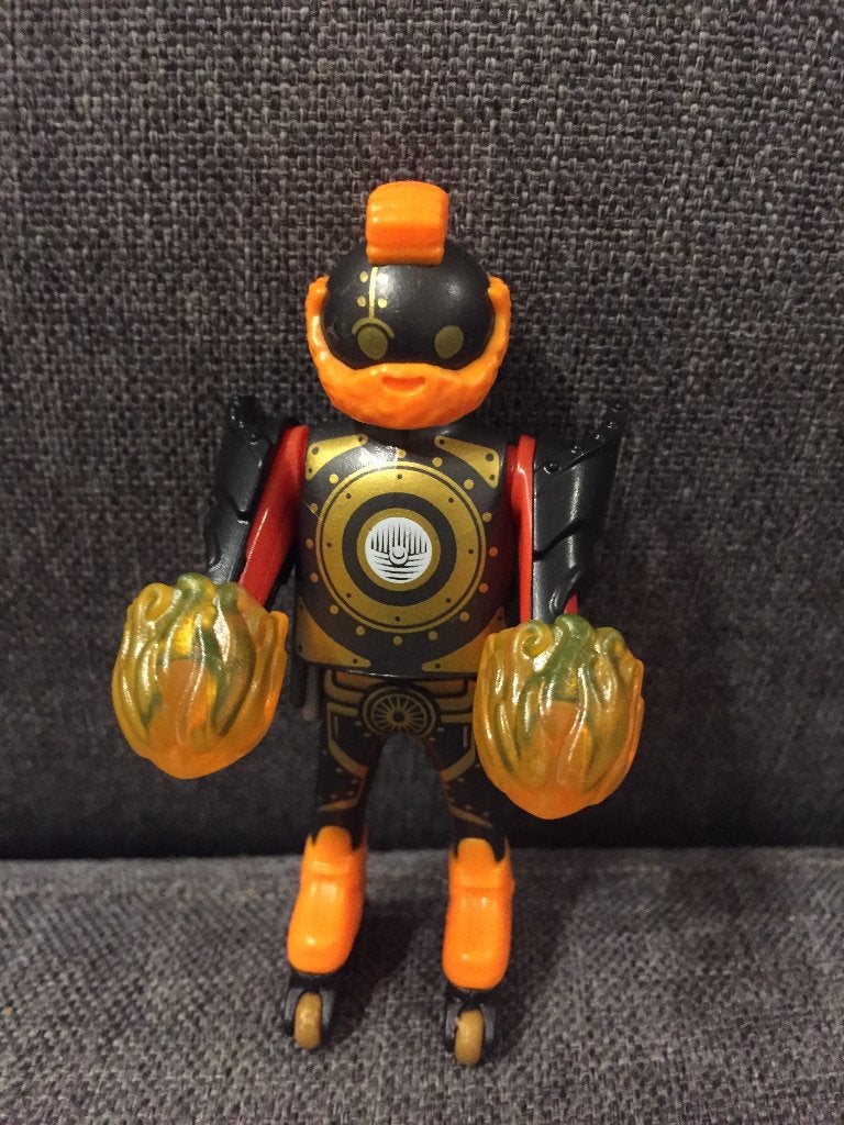 Playmobil 71760 series 27 Disco Robot, Ophalen of Verzenden, Nieuw, Complete set, Figuren