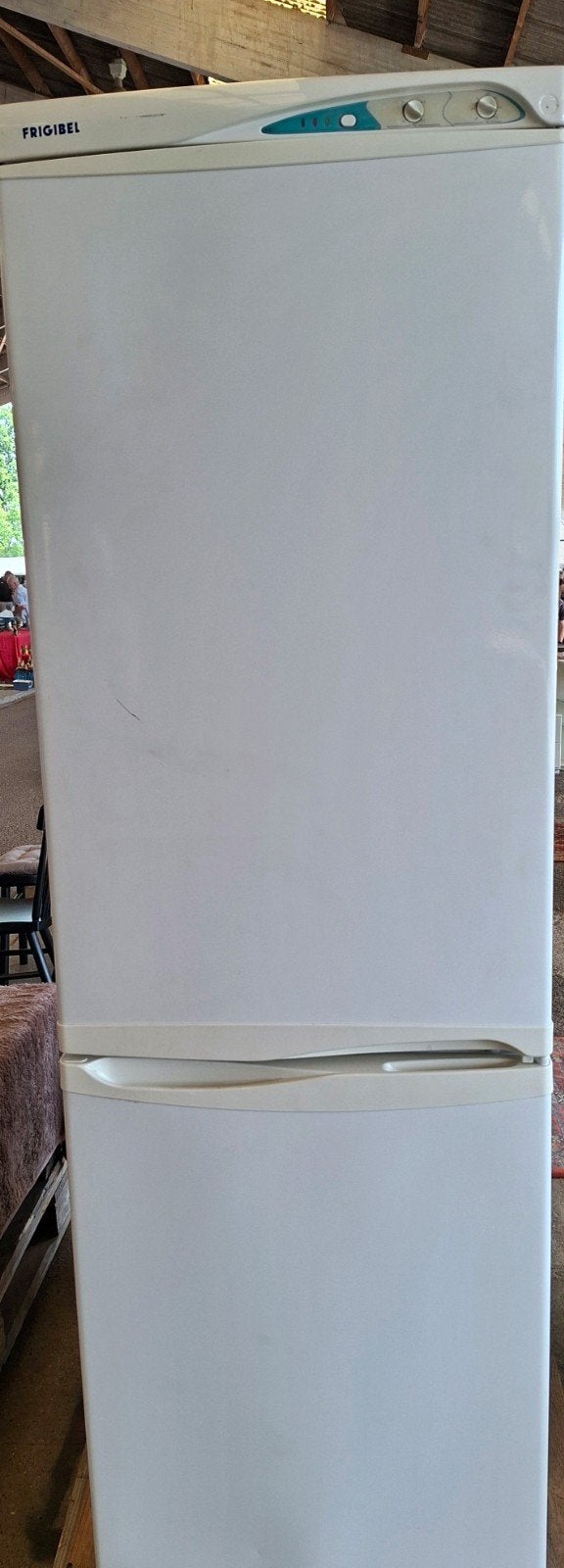 Frigo diepvries, Elektronische apparatuur, Ophalen