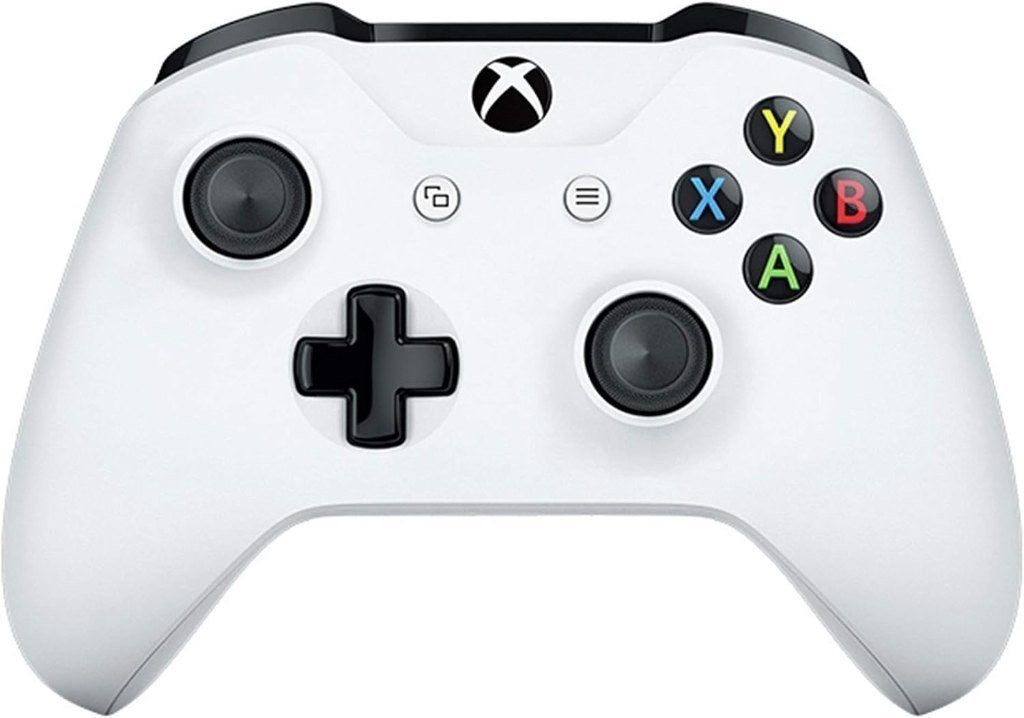 Manette xbox one blanche comme neuve, Games en Spelcomputers, Spelcomputers | Xbox One, Ophalen of Verzenden, Zo goed als nieuw