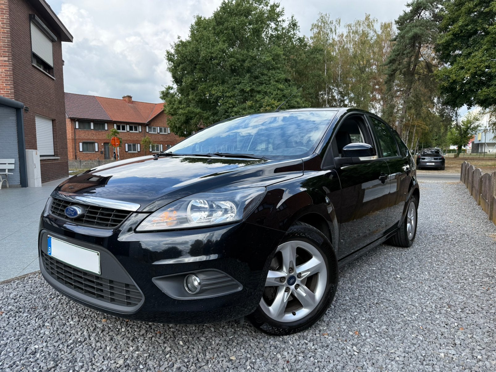 Ford Focus 1.6 TDCI | 2011 | Approuvé à blanc |, Autos, Focus, Achat, Boîte manuelle, Diesel