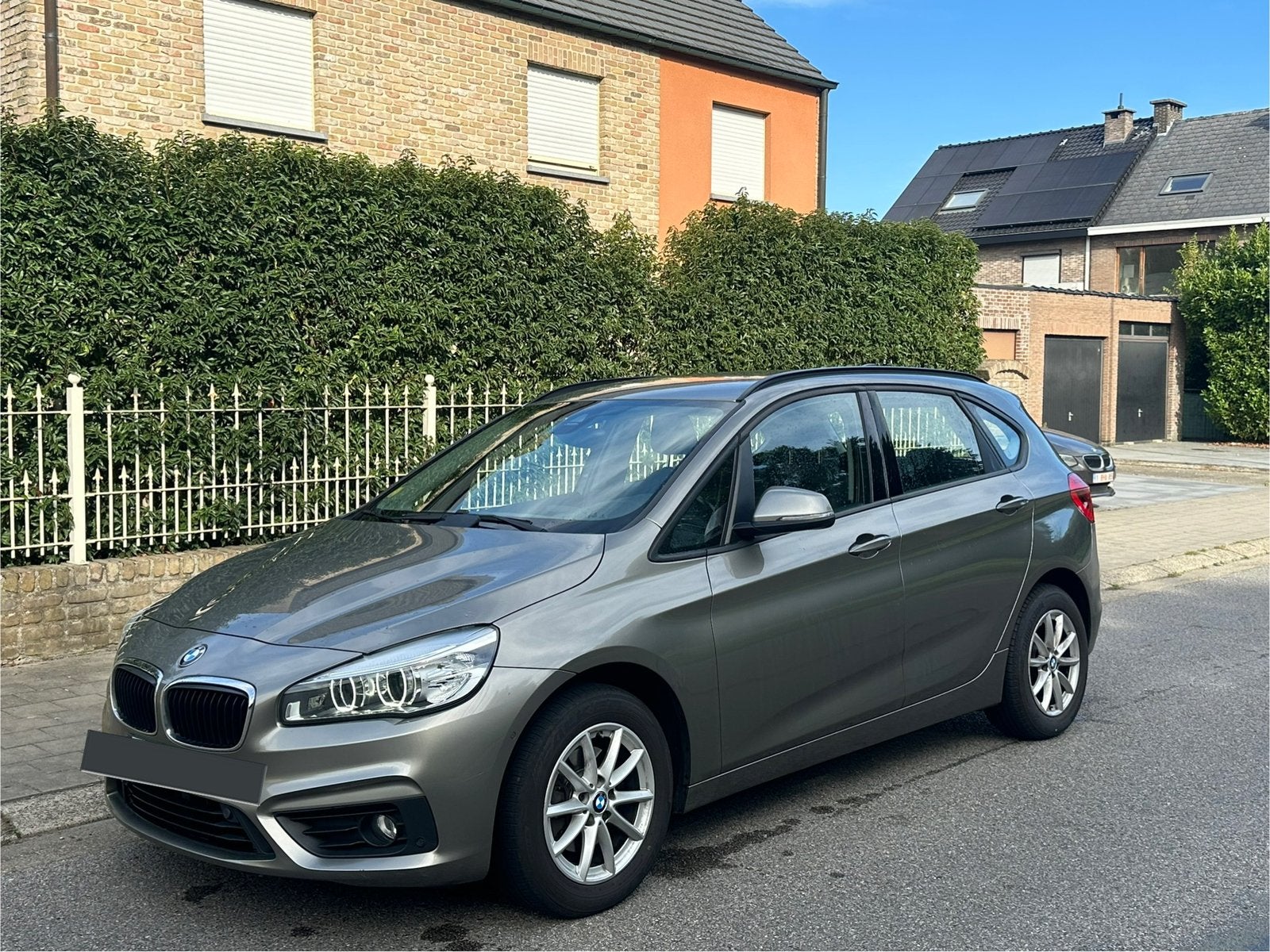 Bmw 218D 2.0 Diesel full option, Achat, Euro 6, Boîte manuelle, 5 portes