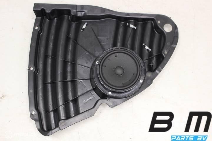 Speakerpaneel + speaker LA  VW Golf 7 5G3971502D, Gebruikt