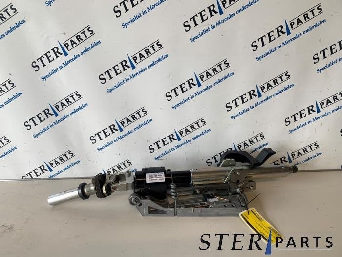 Stuurkolom compleet van een Mercedes C-Klasse, Gebruikt, -, Ophalen of Verzenden, -